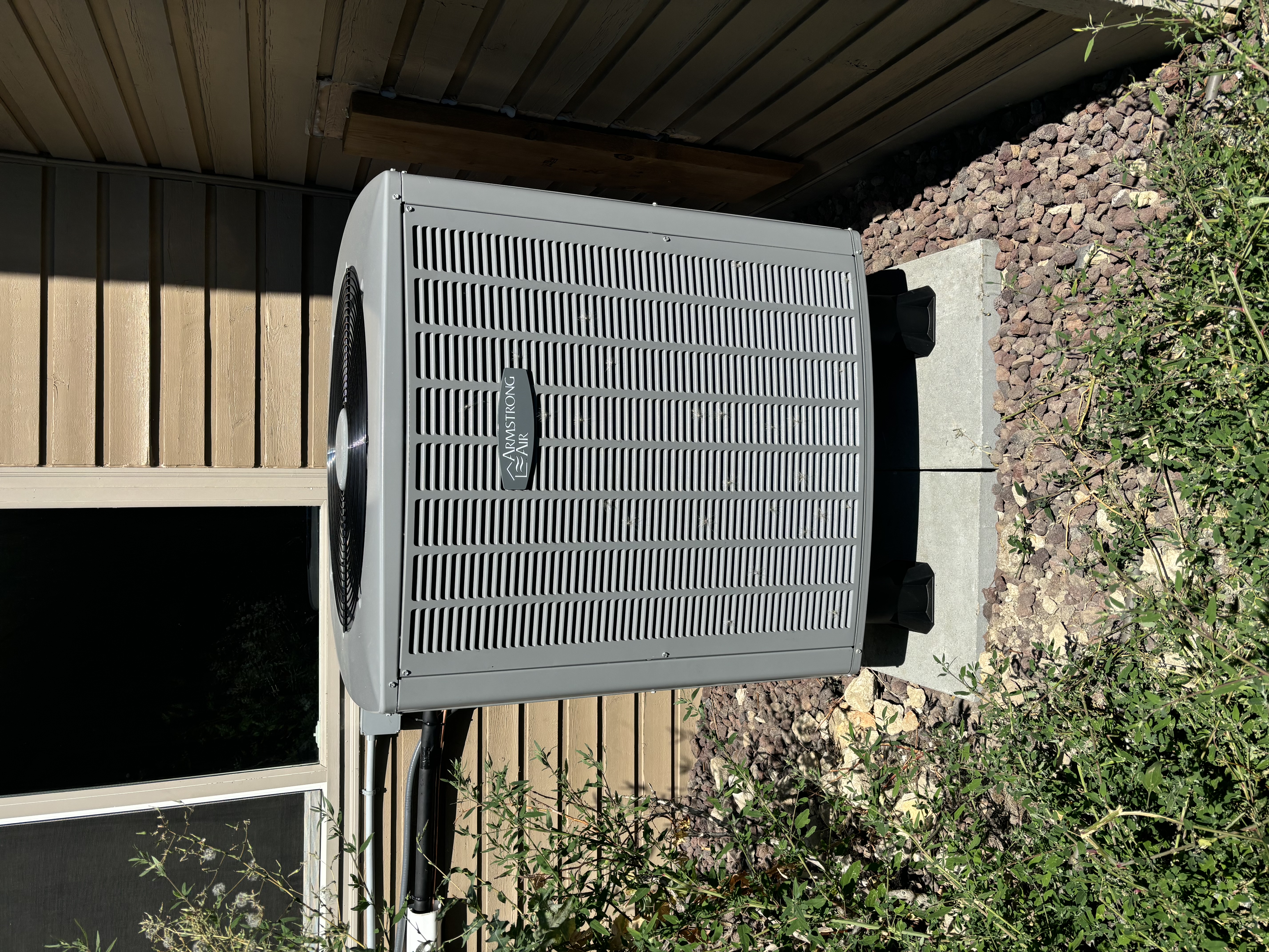 Armstrong Air Conditioner Installation Kelowna