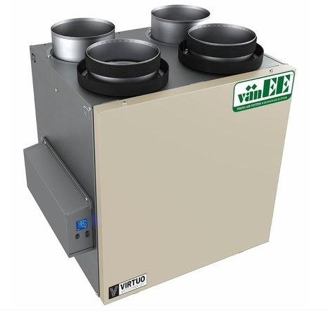 VanEE HRV Installation Kelowna