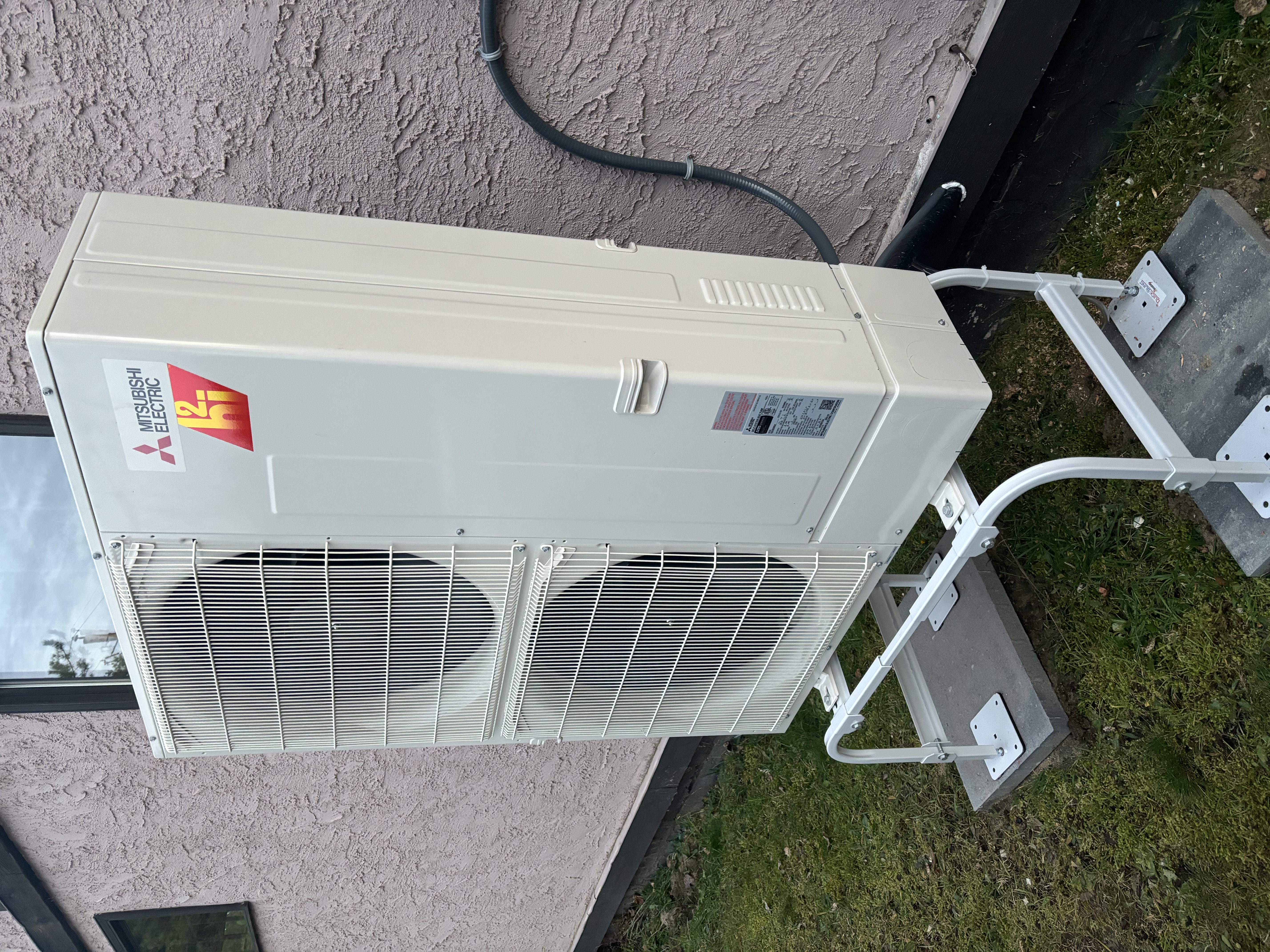 Mitsubishi Heat Pump Installation Kelowna