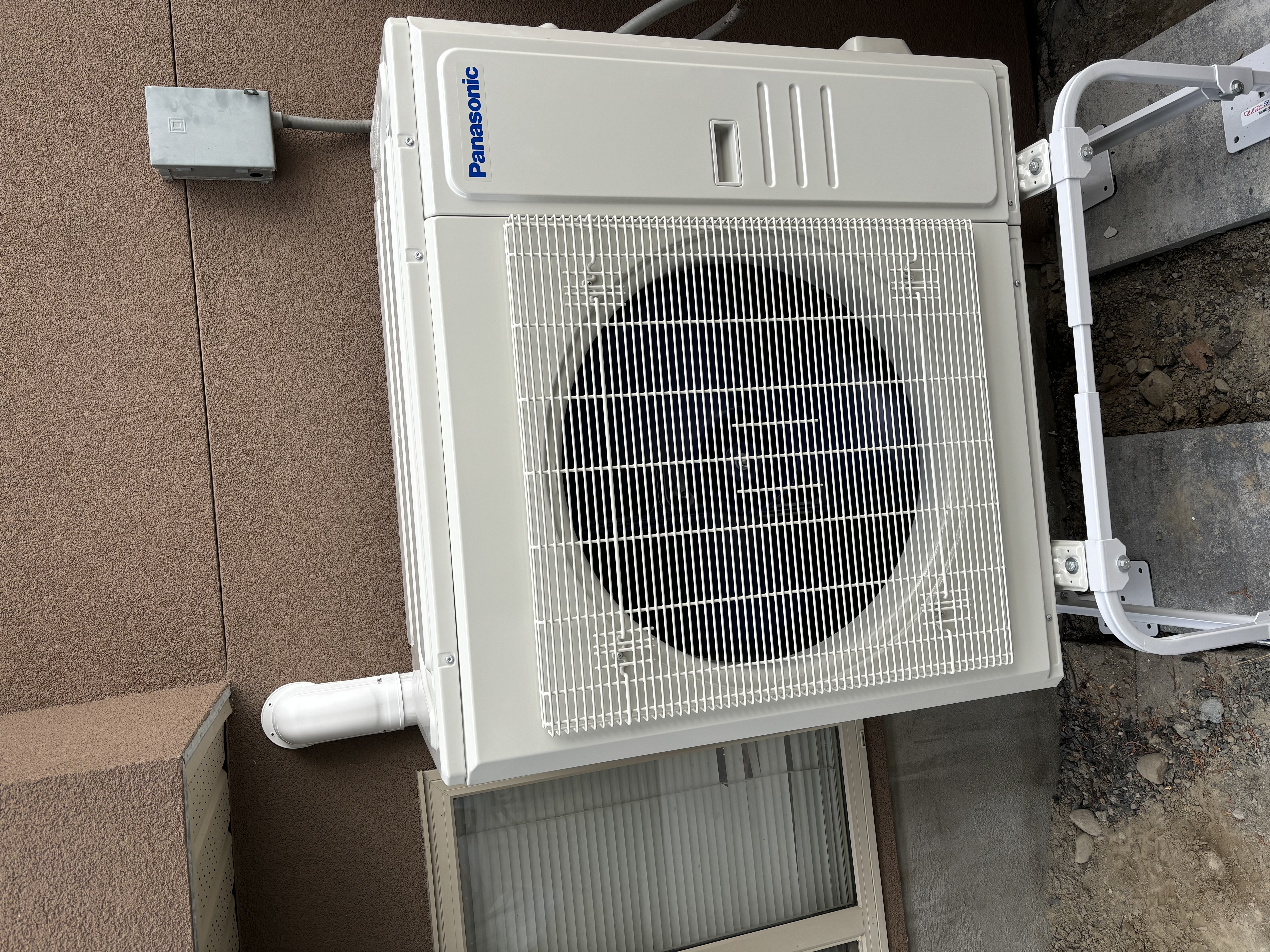 Panasonic Heat Pump Installation Kelowna