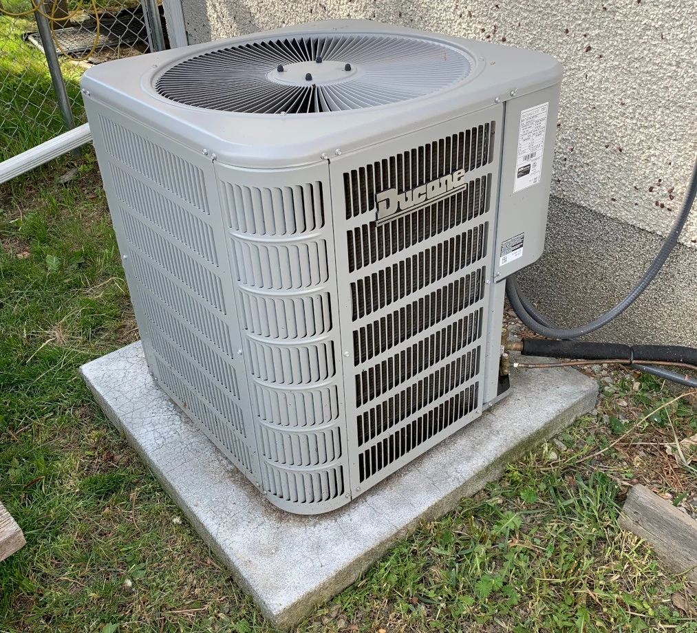 Heat Pumps & Condensors