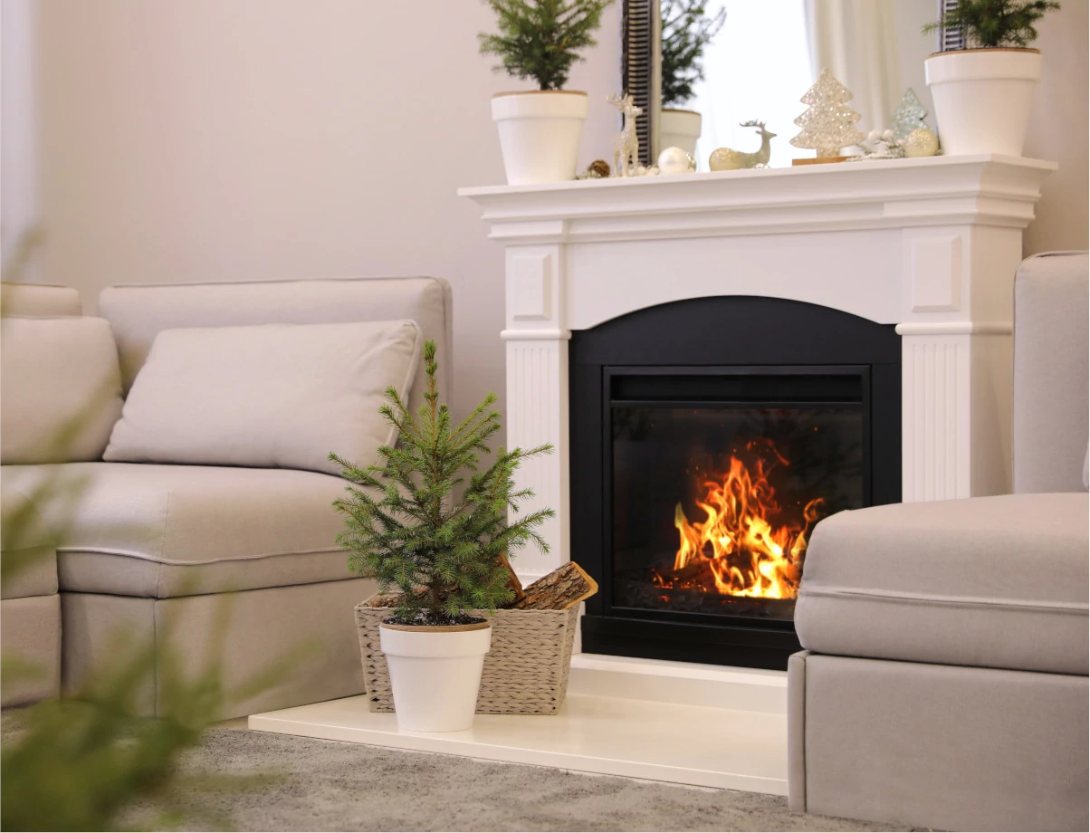 Fireplaces