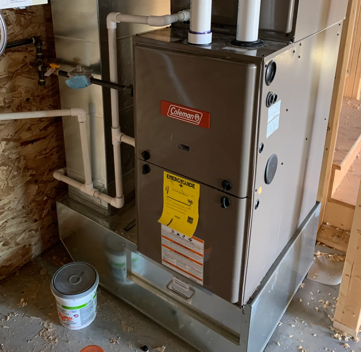 Furnace Installations