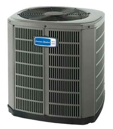American Standard central air conditioner