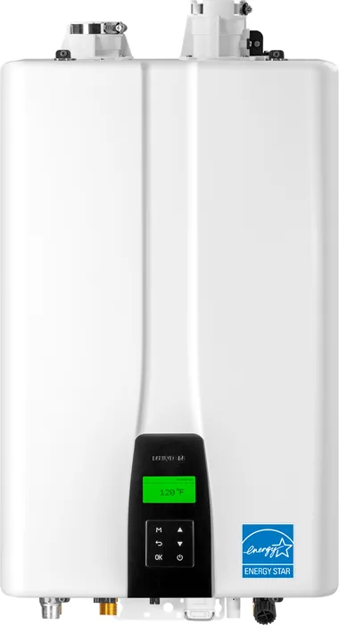 Navien tankless water heater