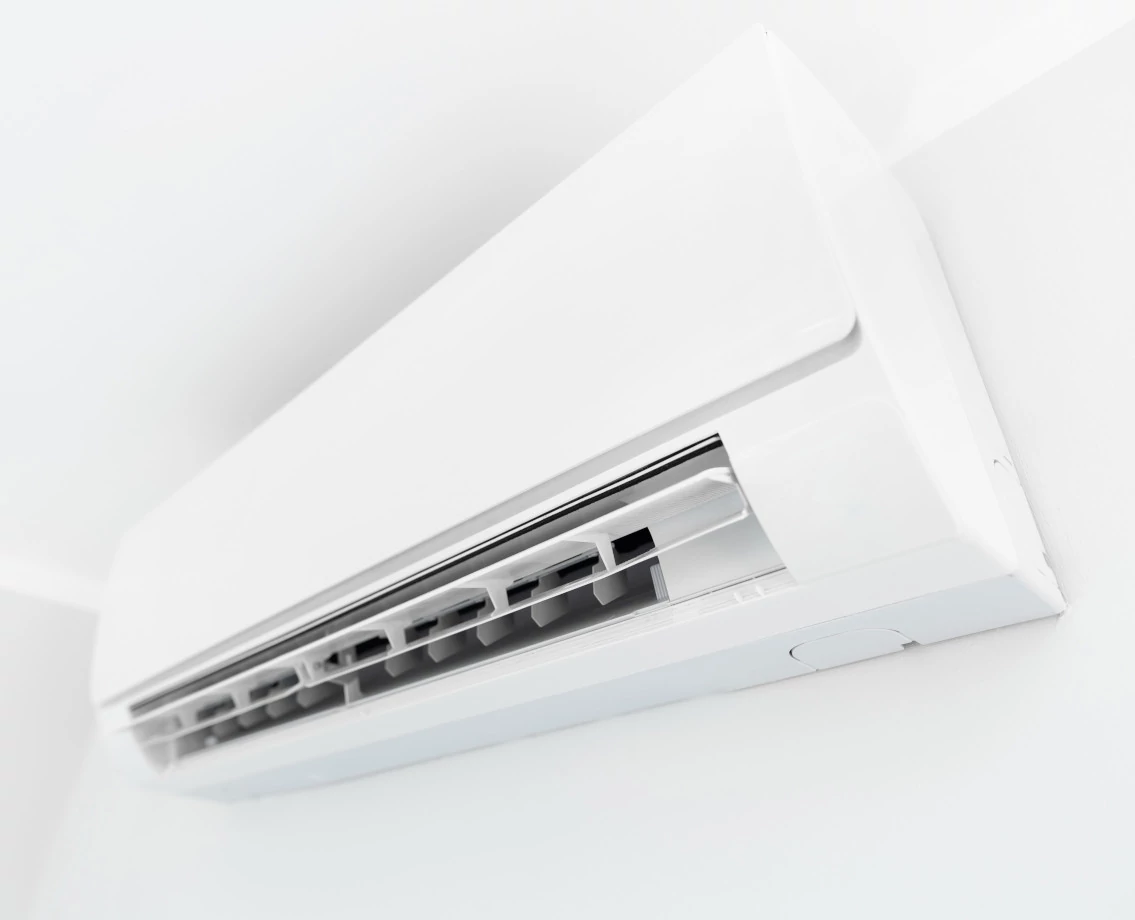 Ductless Mini Split (Interior)