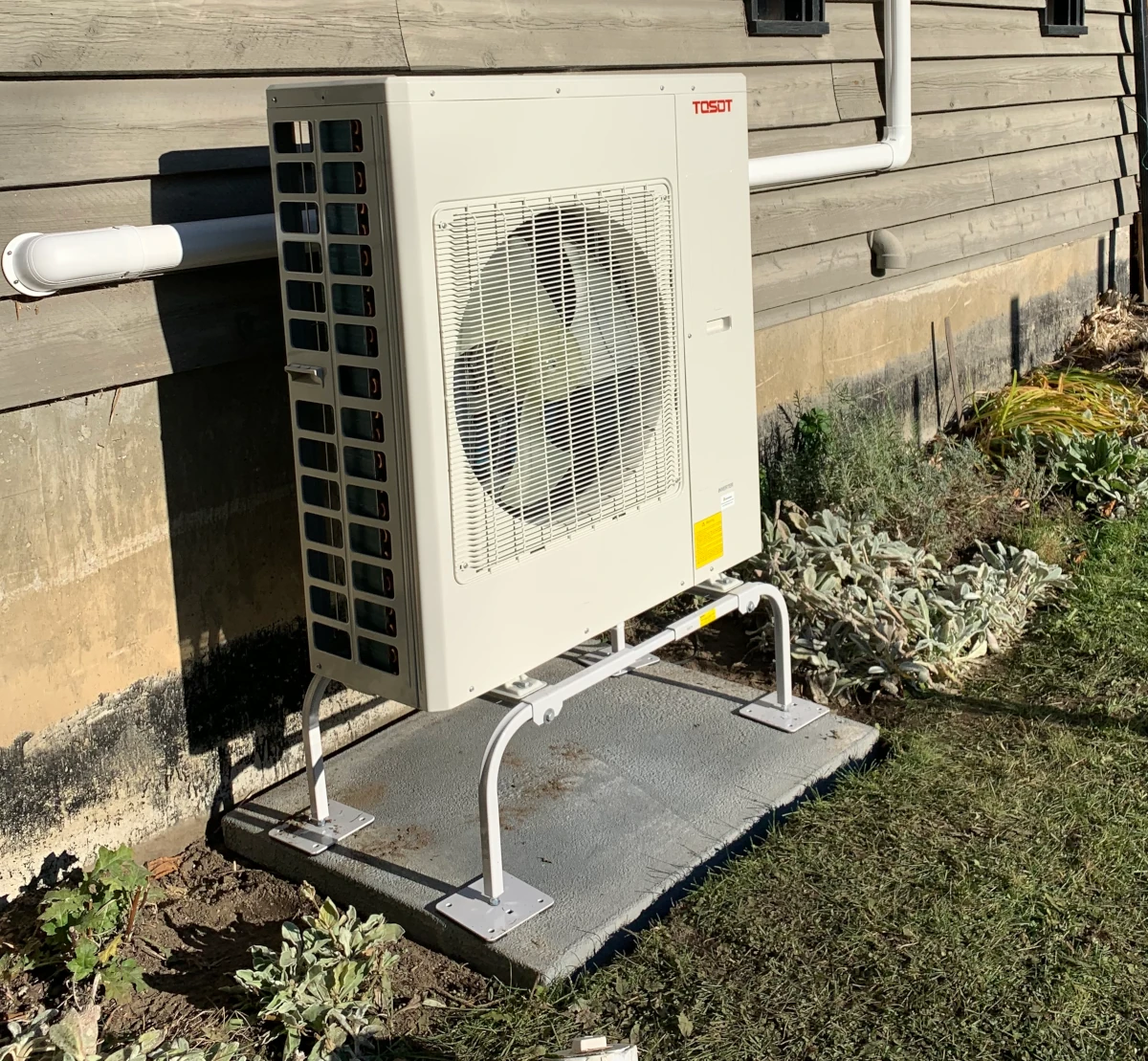 Tosot Multi Zone Cold Climate Heat Pump